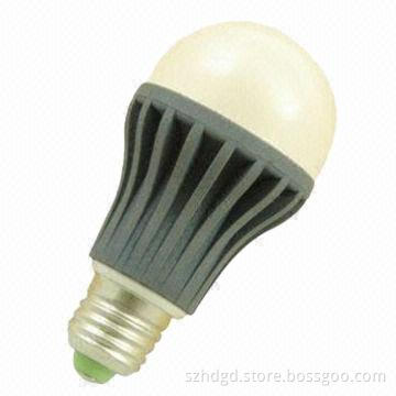 E27 Ceramic LED Bulb with CE and RoHS Marks